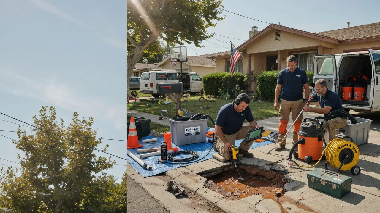 Slab Leak Repair in Millersville, MO near me